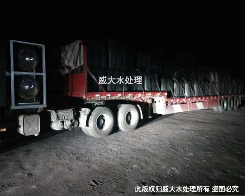 威大活性炭廠家按時交貨贏得客戶好評，訂購熱線13838587319